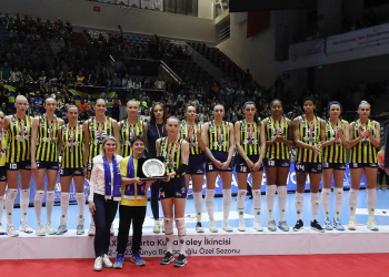Fenerbahçe Kadın Voleybol Takımı