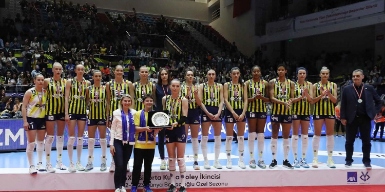 Fenerbahçe Kadın Voleybol Takımı