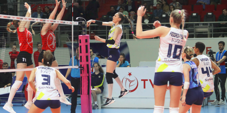 Fenerbahçe Opet - THY