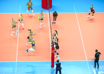 Fenerbahçe Opet - Vakıfbank