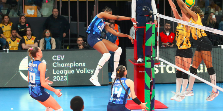 VakıfBank – Fenerbahçe Opet