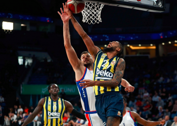 Anadolu Efes - Fenerbahçe Beko