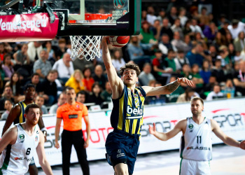 Darüşşafaka Lassa - Fenerbahçe Beko