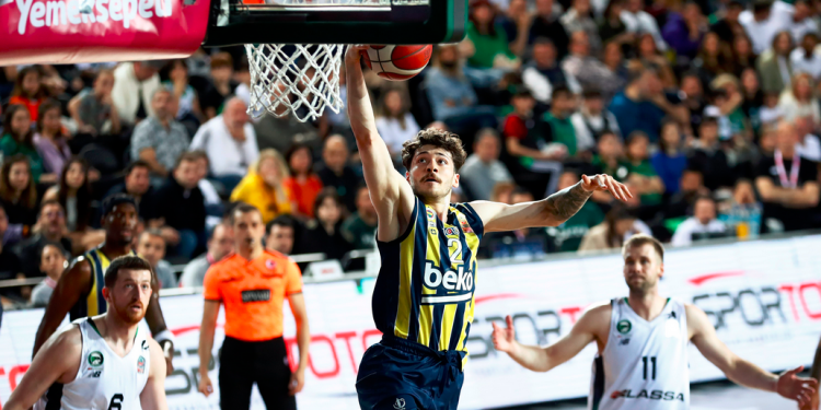 Darüşşafaka Lassa - Fenerbahçe Beko