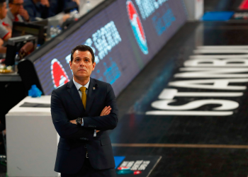 Fenerbahçe Erkek Basketbol Takımı Başantrenörü Dimitris Itoudis