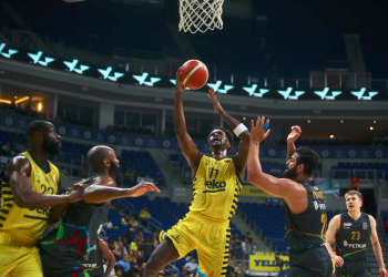 Fenerbahçe Beko - Aliağa Petkim Spor