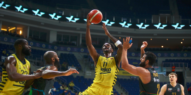 Fenerbahçe Beko - Aliağa Petkim Spor