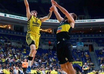 Fenerbahçe Beko - Frutti Extra Bursaspor