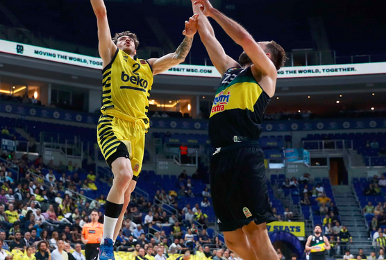 Fenerbahçe Beko - Frutti Extra Bursaspor