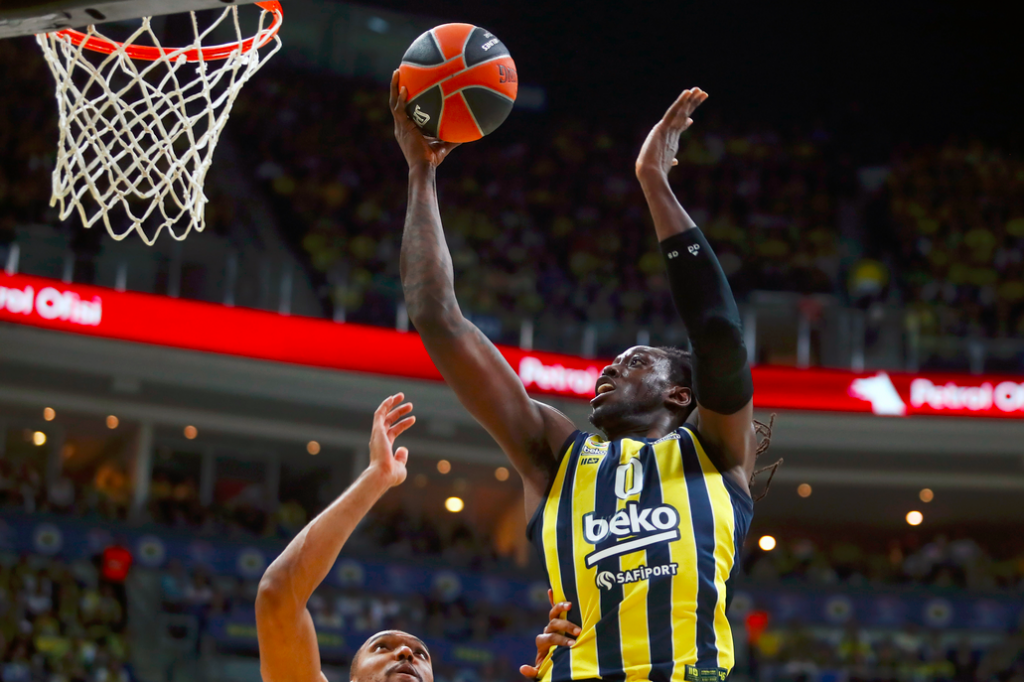 Fenerbahçe Beko - Olympiacos