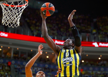 Fenerbahçe Beko - Olympiacos