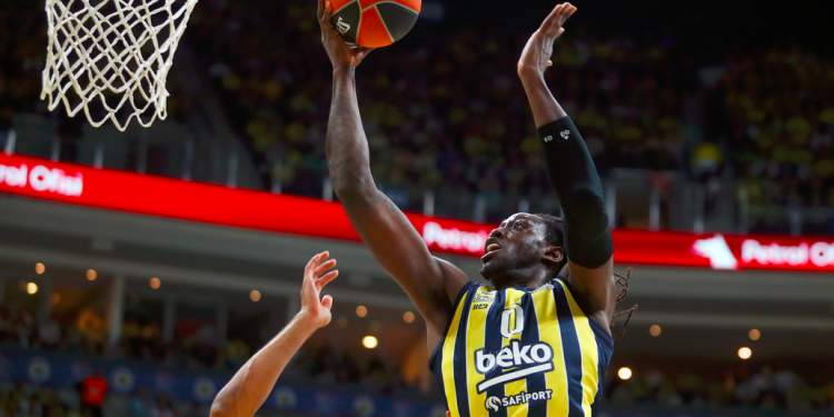 Fenerbahçe Beko - Olympiacos