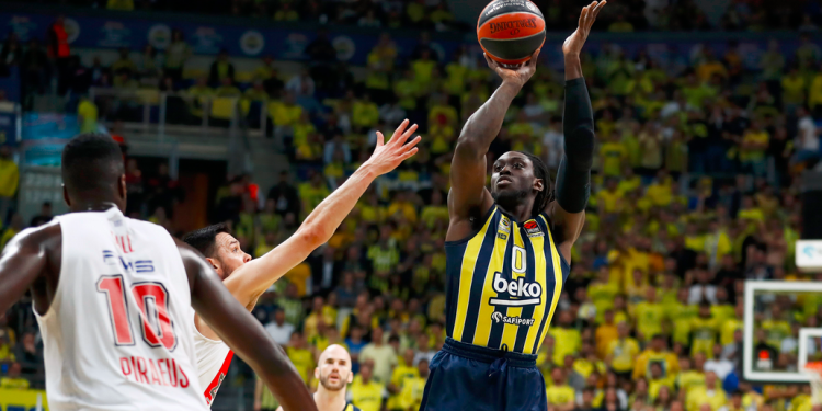 Fenerbahçe Beko - Olympiacos