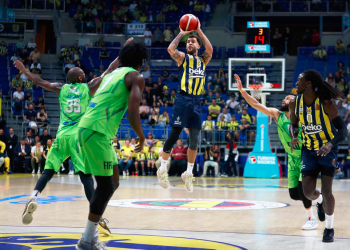 Fenerbahçe Beko - Tofaş