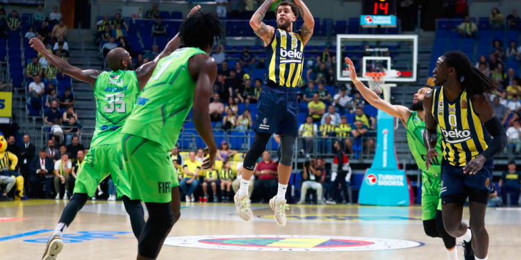 Fenerbahçe Beko - Tofaş