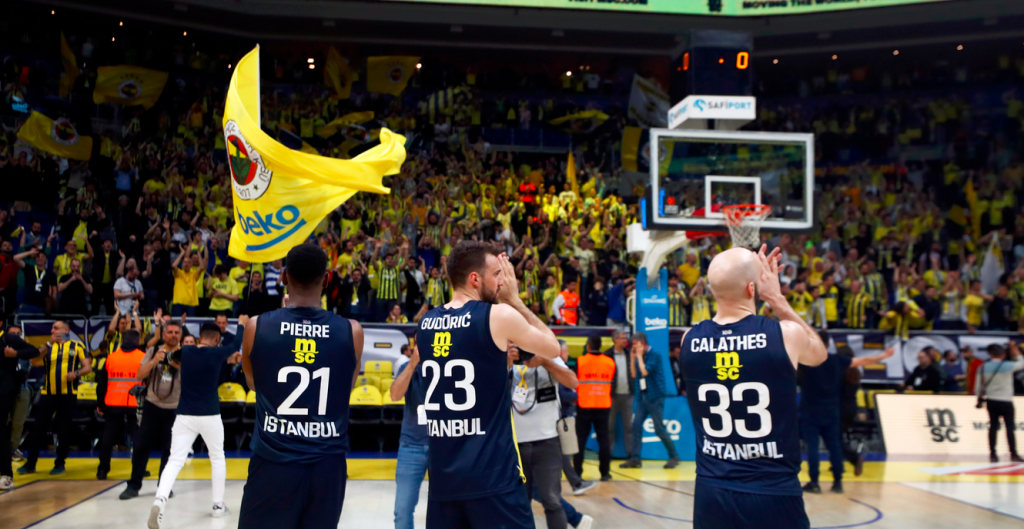 Fenerbahçe Erkek Basketbol Takımı