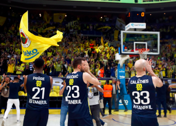 Fenerbahçe Erkek Basketbol Takımı