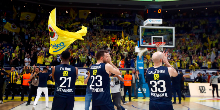 Fenerbahçe Erkek Basketbol Takımı