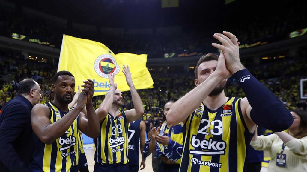 Fenerbahçe Erkek Basketbol Takımı