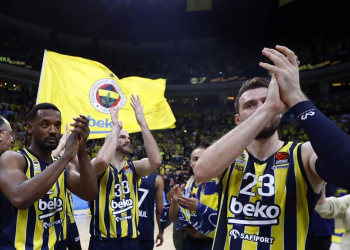 Fenerbahçe Erkek Basketbol Takımı