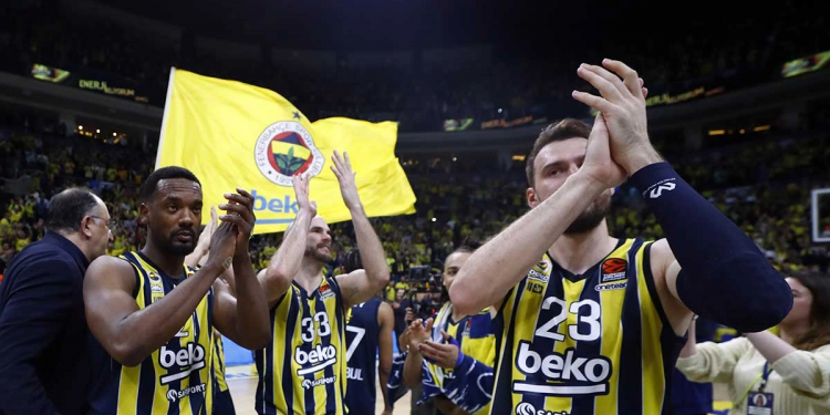 Fenerbahçe Erkek Basketbol Takımı