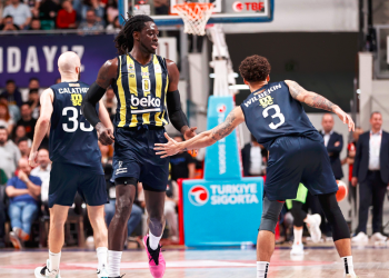 Fenerbahçe Erkek Basketbol Takımı