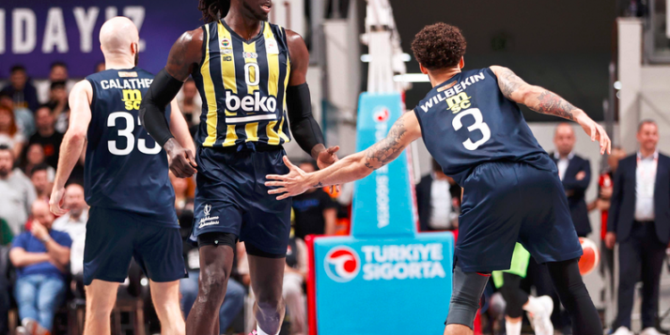 Fenerbahçe Erkek Basketbol Takımı