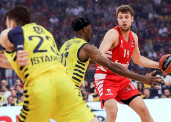 Olympiaco - Fenerbahçe Beko