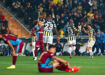 Fenerbahçe - Trabzonspor