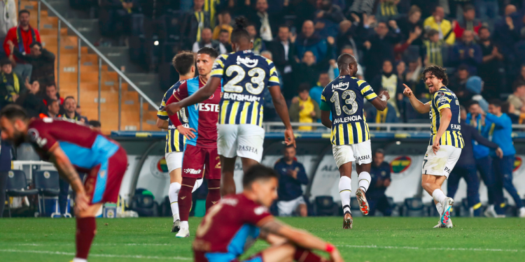 Fenerbahçe - Trabzonspor