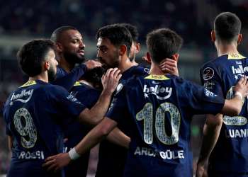 Fenerbahçe Futbol Takımı