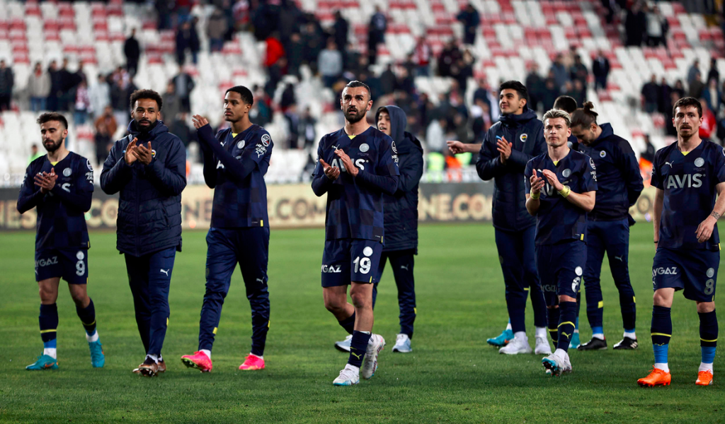 Fenerbahçe Futbol Takımı