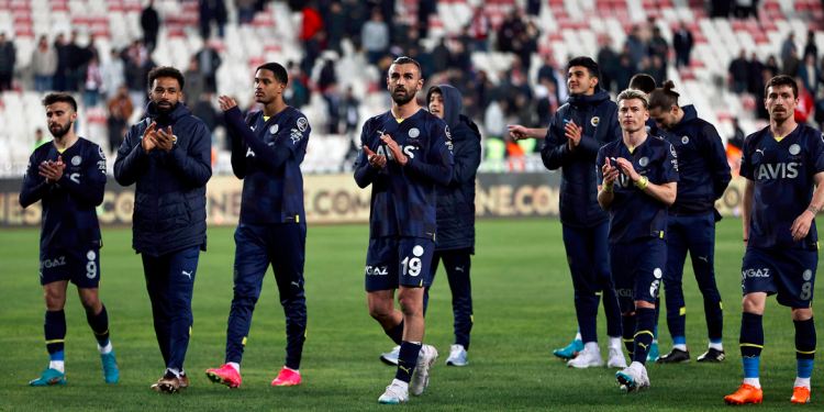 Fenerbahçe Futbol Takımı