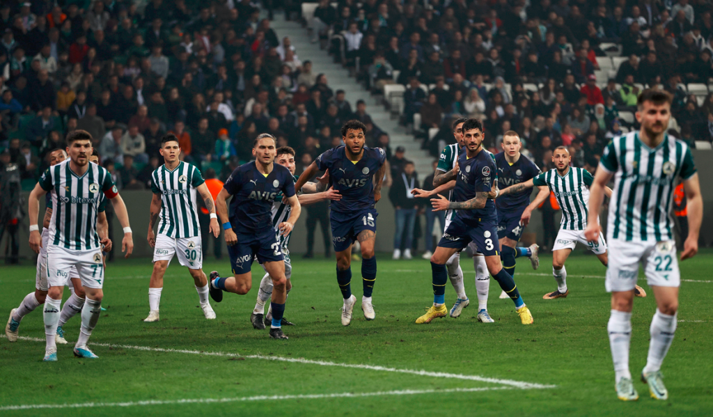 Giresunspor - Fenerbahçe