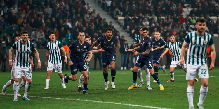 Giresunspor - Fenerbahçe