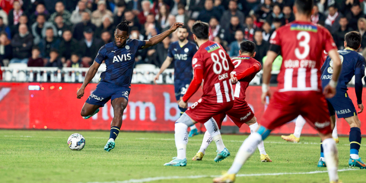 Sivasspor - Fenerbahçe