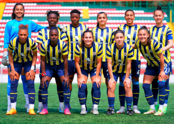 Fenerbahçe Kadın Futbol Takımı