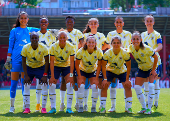 Fenerbahçe Kadın Futbol Takımı