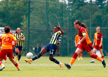 Galatasaray Petrol Ofisi - Fenerbahçe Petrol Ofisi