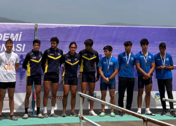 Kürekçilerimizden Bahar Kupası Yarışlarında 3 şampiyonluk