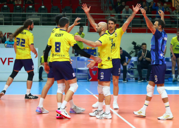 Fenerbahçe Erkek Voleybol Takımı