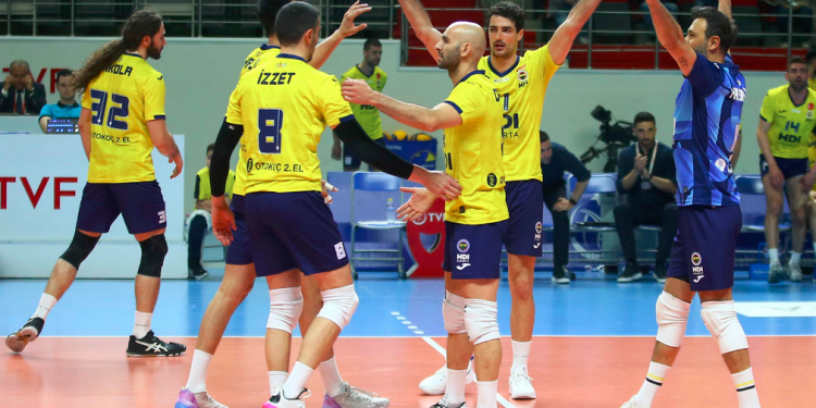 Fenerbahçe Erkek Voleybol Takımı