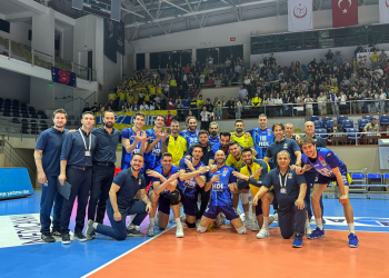 Fenerbahçe Erkek Voleybol Takımı