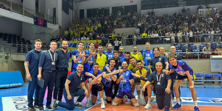 Fenerbahçe Erkek Voleybol Takımı