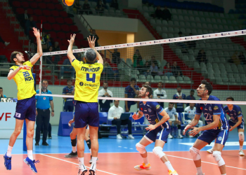 Fenerbahçe HDI Sigorta - Arkas Spor