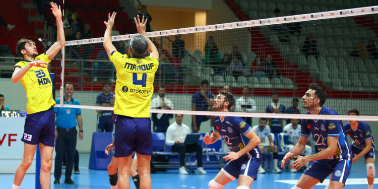 Fenerbahçe HDI Sigorta - Arkas Spor