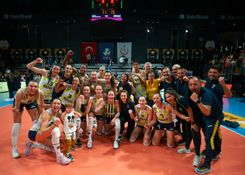 Fenerbahçe Kadın Voleybol Takımı