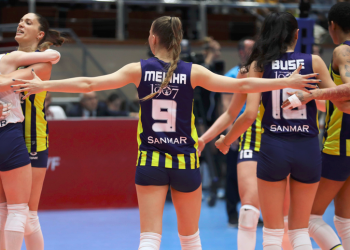 Fenerbahçe Kadın Voleybol Takımı