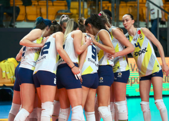Fenerbahçe Kadın Voleybol Takımı