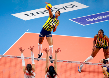 Fenerbahçe Opet - Eczacıbaşı Dynavit